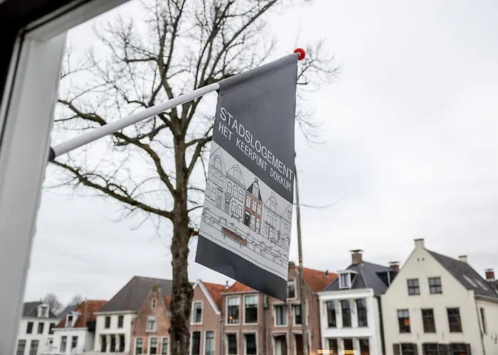 Stadslogement Het Keerpunt Dokkum